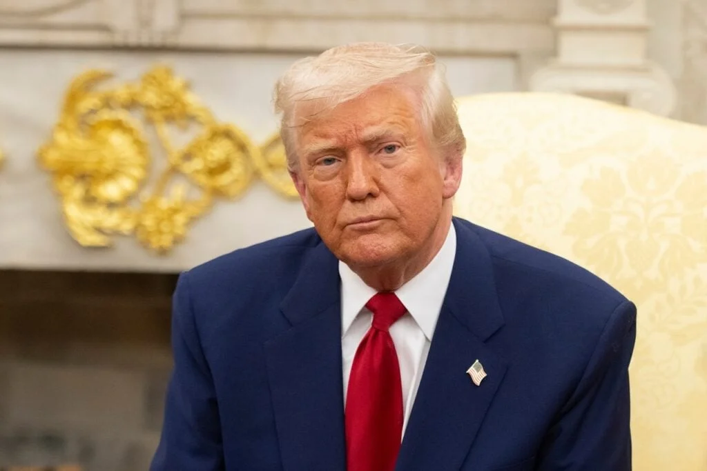 Trump Has McDonald's Delivered To Oval Office During 'No Tax On Tips' Push, Here's How Much He Tipped The 'DoorDash Grandma'