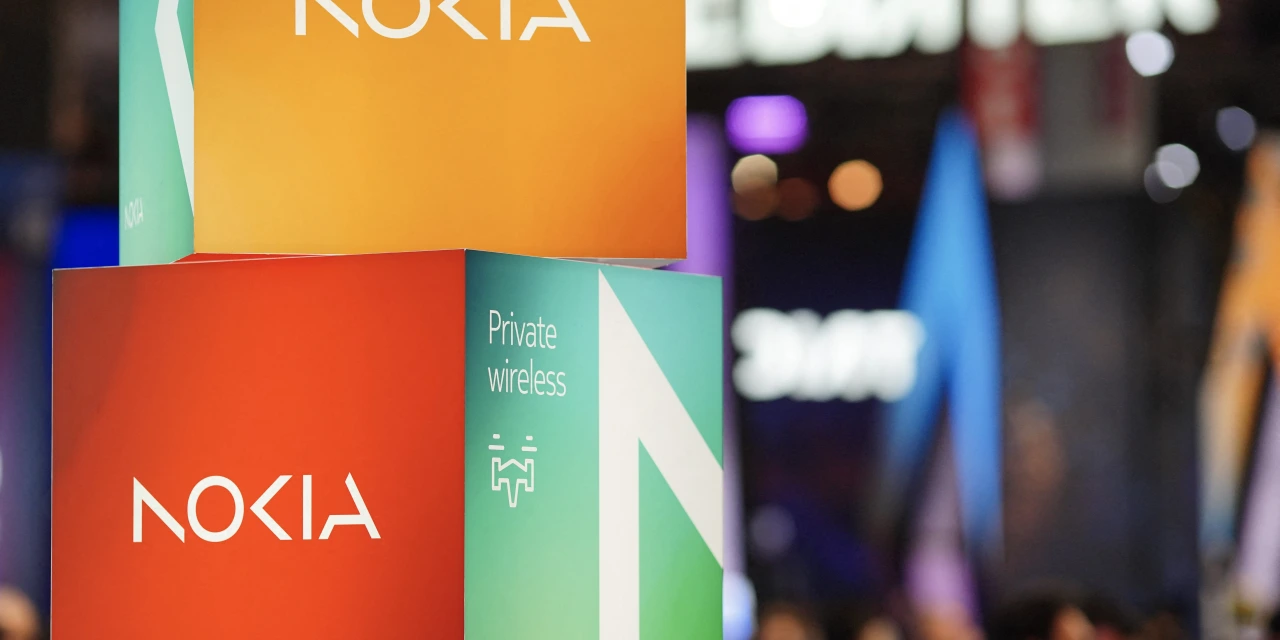 Nokia Reports Jump In Sales From AI And Cloud Customers