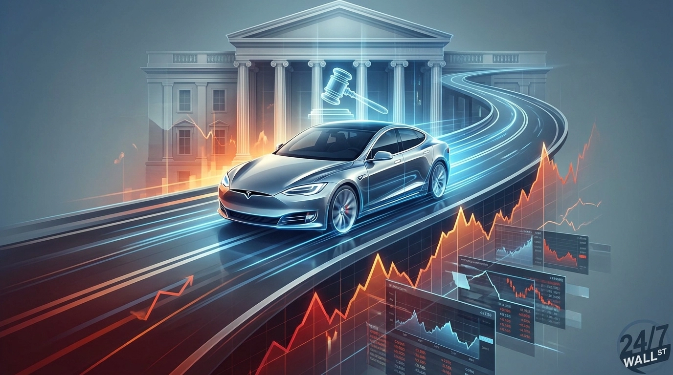 Tesla Just Won in Court: Self-Driving Buyers Can't Sue as a Class