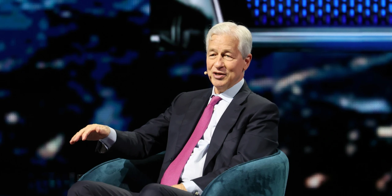 JPMorgan Cuts All Ties With Proxy Advisers in Industry First