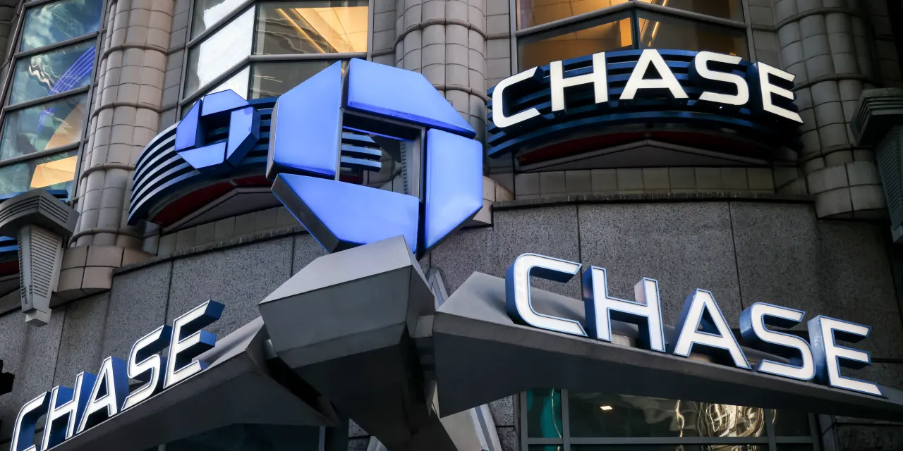 JPMorgan and Other Banks Set to Report Earnings as ‘Wall of Worry’ Looms