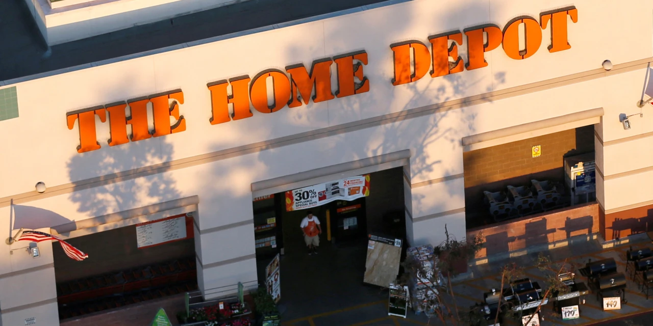 Home Depot Cuts 800 Workers, Orders Corporate Workers Back to Office Full Time