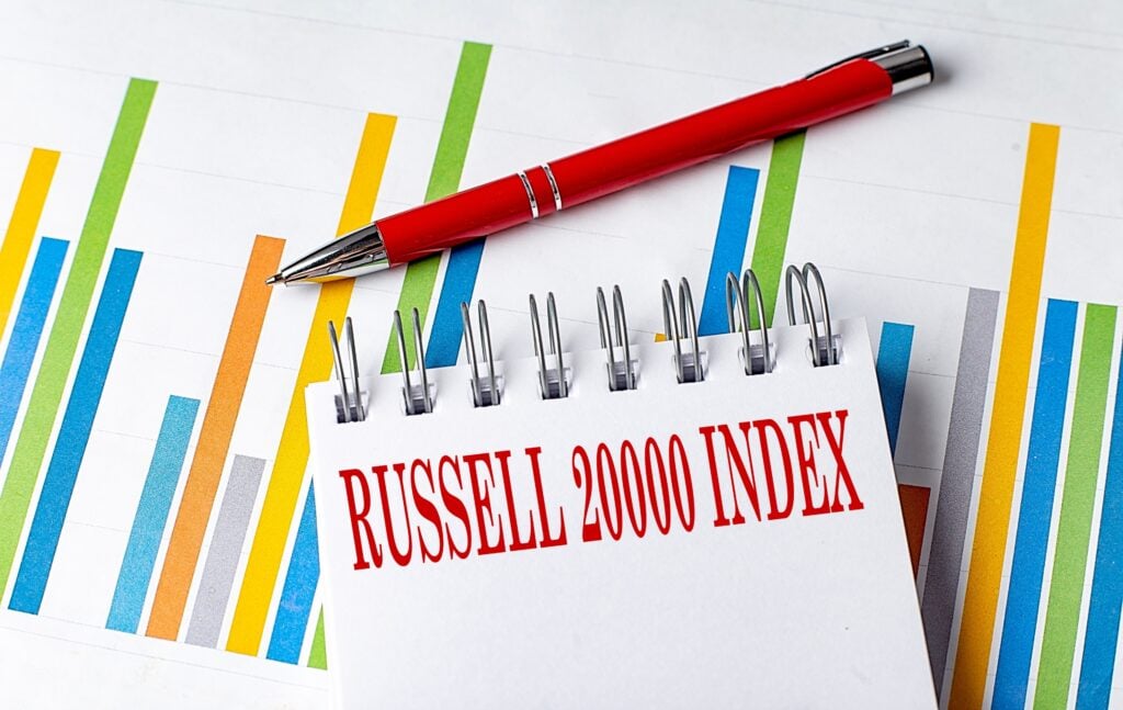 Why iShares Russell 2000 ETF Is Falling Wednesday