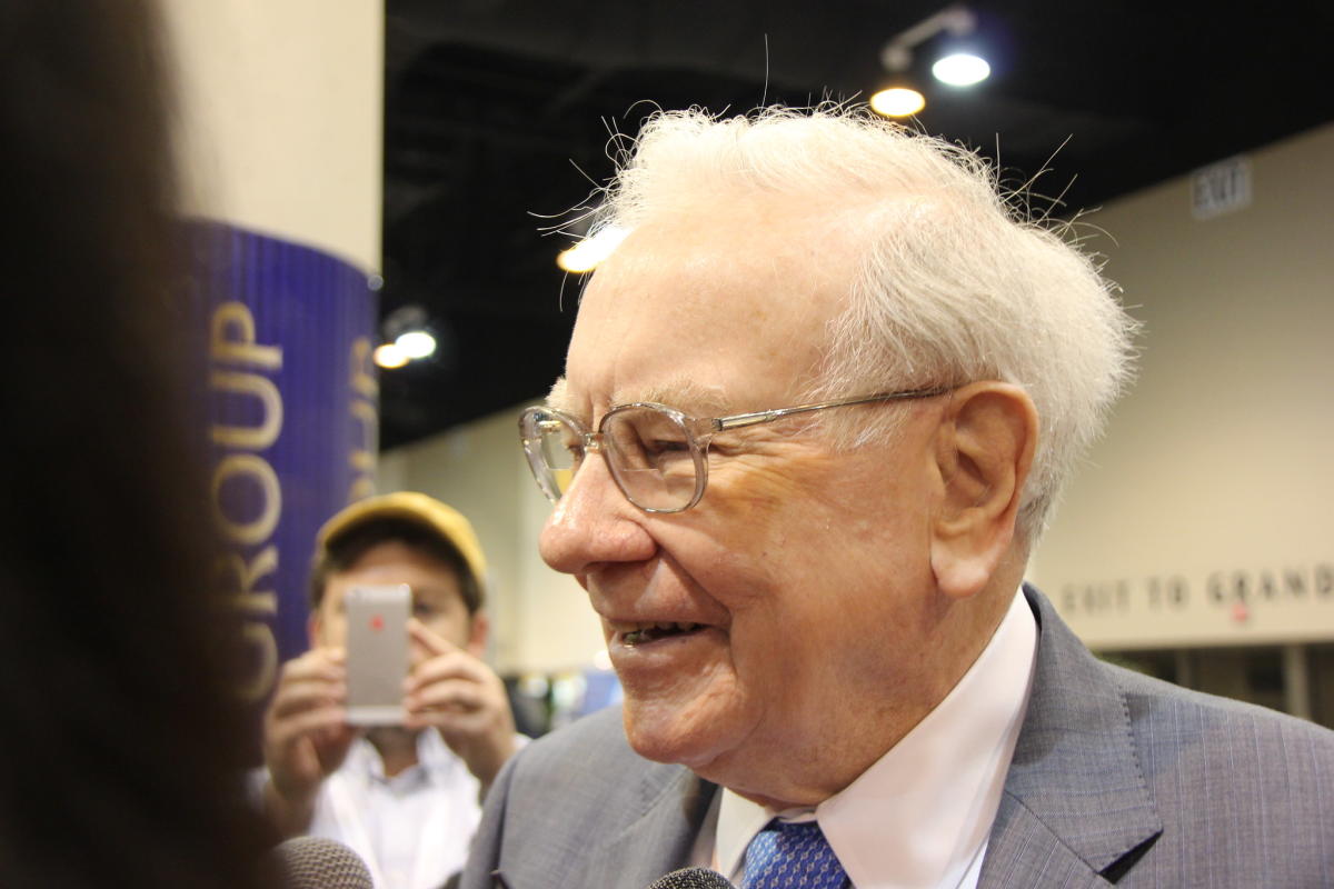 Warren Buffett's 3 Best-Performing Stocks So Far in 2024: Are They Buys Now? - Yahoo Finance