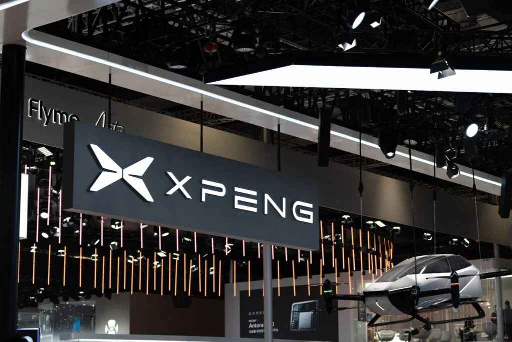 Xpeng CEO Says He 'Can't Wait' To Get International Media To Test Company's Autonomous Driving Model