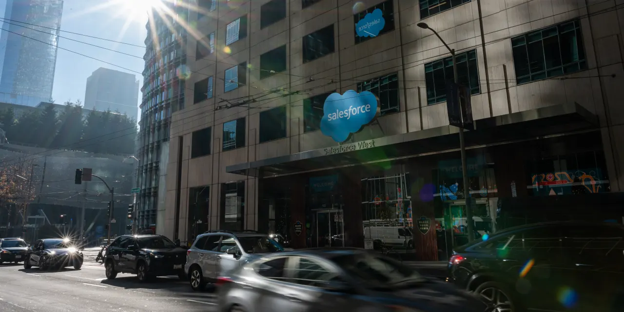 Salesforce and 10 More Stocks That Have Cratered and Look Like Buys