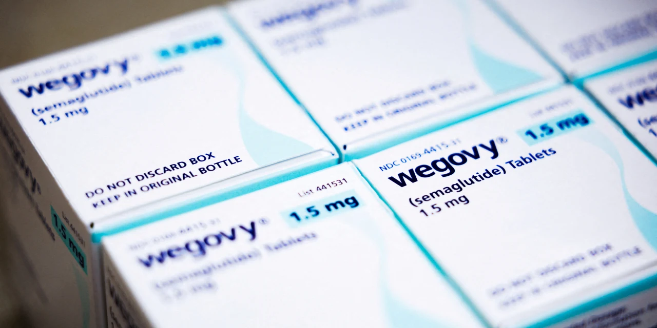 Novo Nordisk Starts Testing Lower-Doses of Its Wegovy Weight-Loss Pills