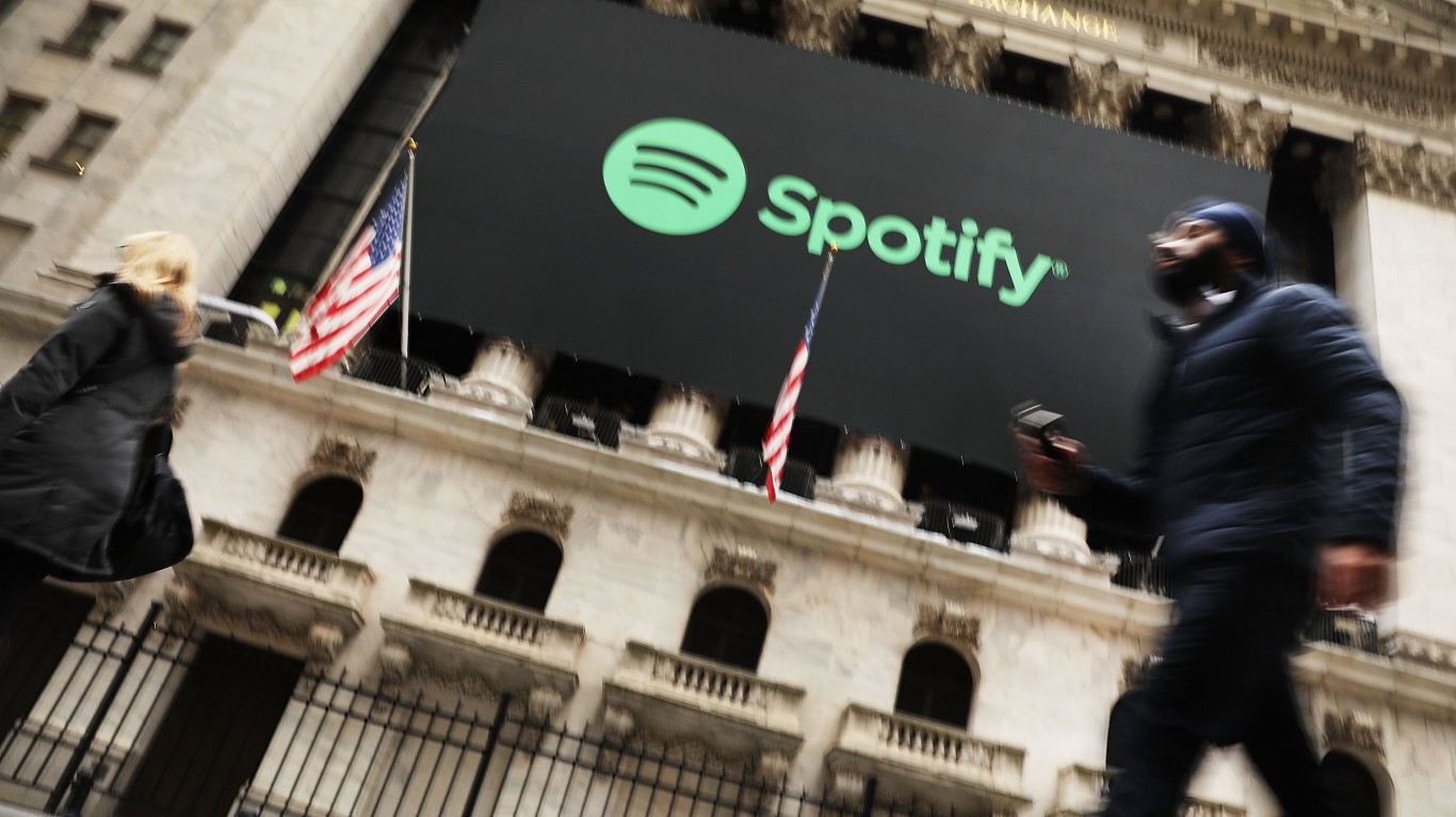 The Spotify Turnaround: From Cash Burner to $2.78 Billion Free Cash Flow