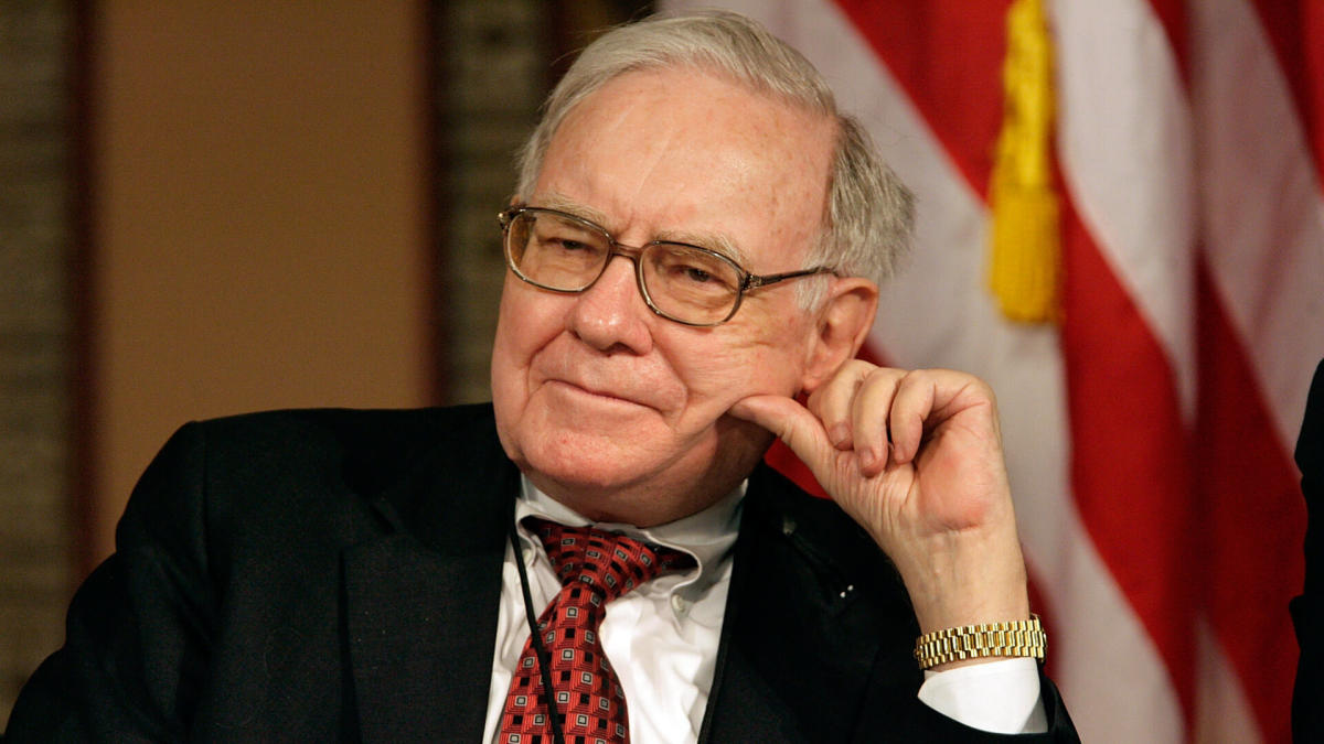 If You Had Invested $500 in These 8 Companies With Warren Buffett, You'd Have Some Incredible Gains - Yahoo Finance