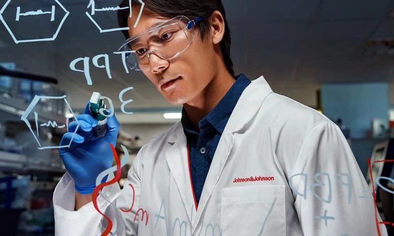 Why Johnson & Johnson Stock Dropped Today