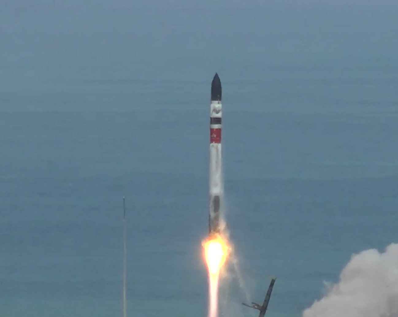 Why Rocket Lab Stock Popped Today