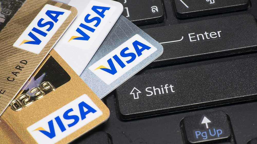 Visa Leads Dow, Price Targets Hiked On Expected Acceleration