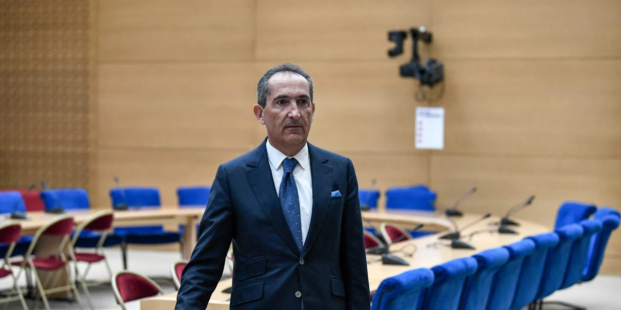 Telecom Companies to Buy Patrick Drahi’s SFR for $23.5 Billion