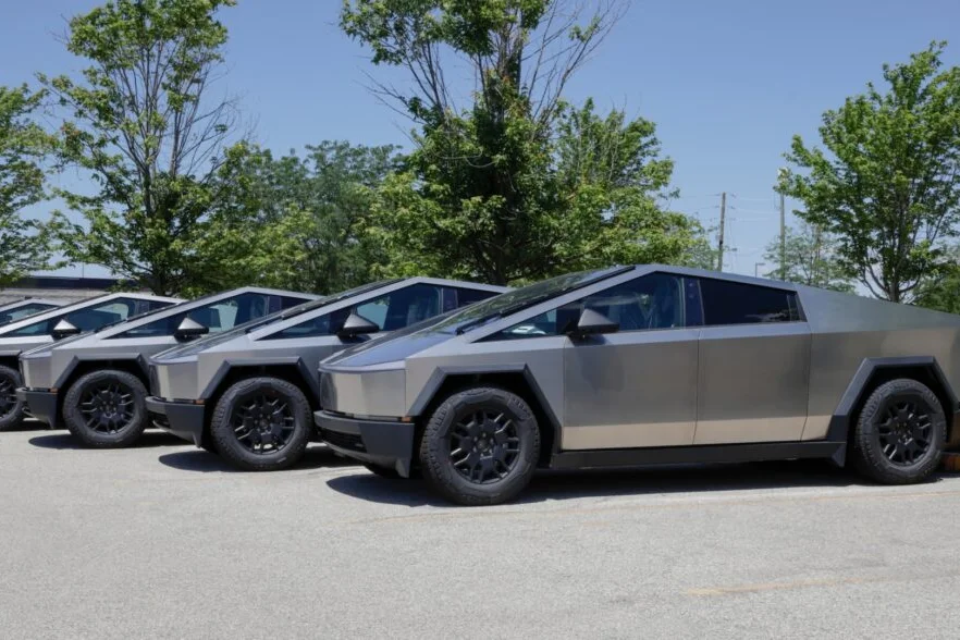 Tesla Cybertruck Bet Not Paying Off? Ford, GM Outsell EV Giant