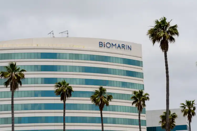 BioMarin stock falls 9% in wake of Q1 report, pipeline updates