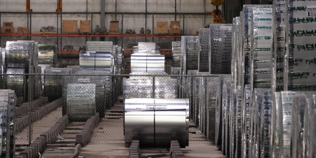 Nucor Reports Higher Profit, Revenue on Steel Mills Strength