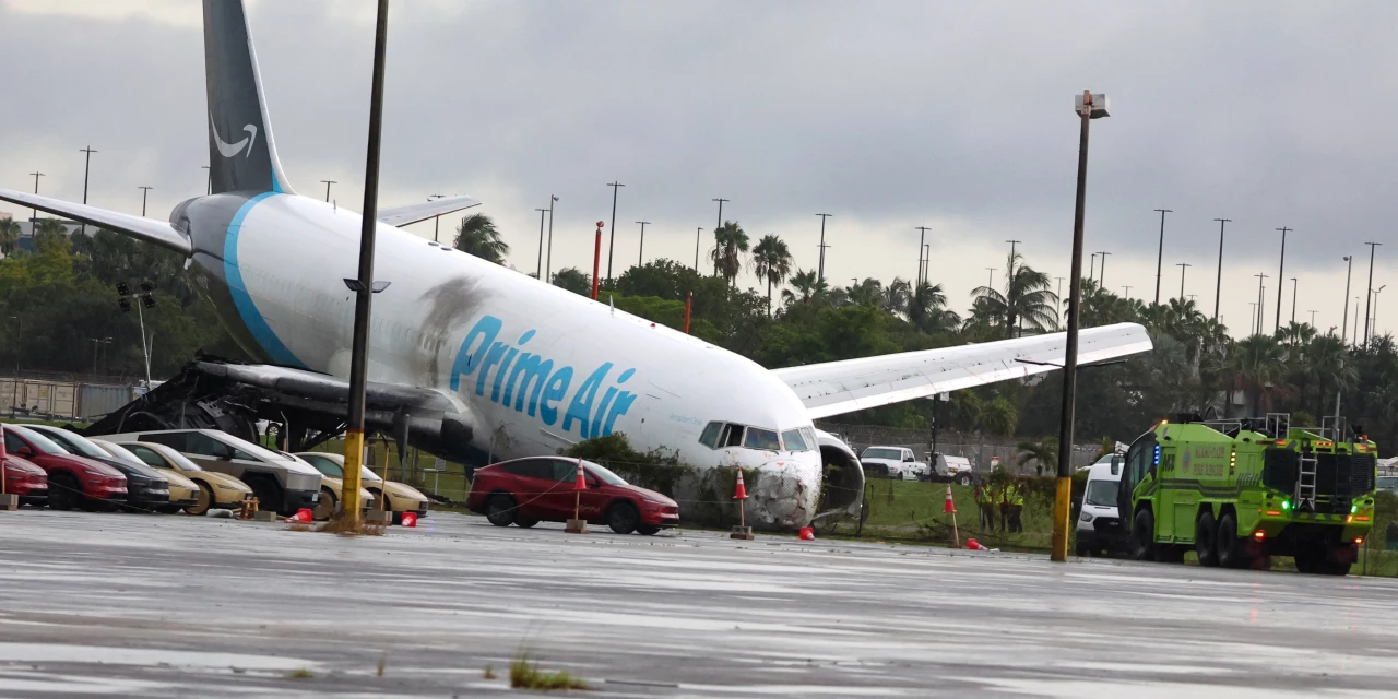 Miami Crash Puts Focus on Houston Astros Owner’s Cargo-Jet Business