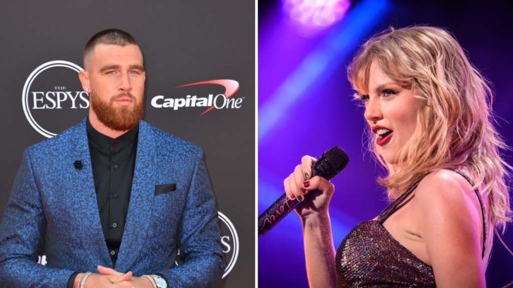 Taylor Swift, Travis Kelce Get ‘Love Story’ Wedding: Is a Film Next? 2 Stocks to Watch