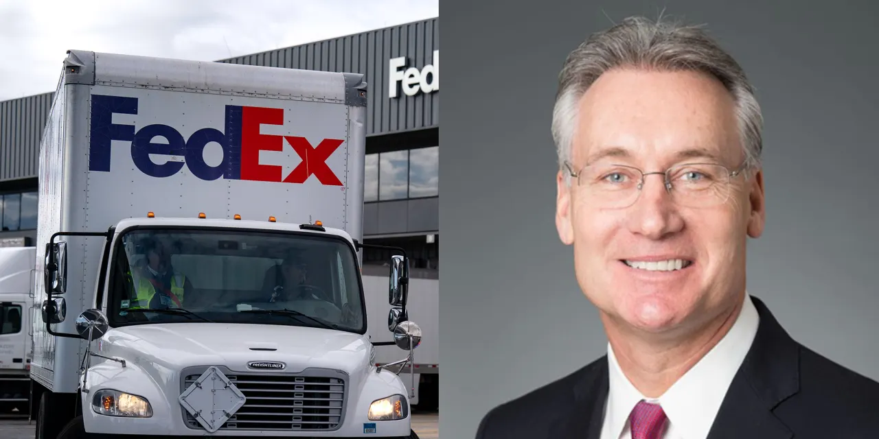 FedEx CFO to Step Down When Freight Spinoff Is Complete