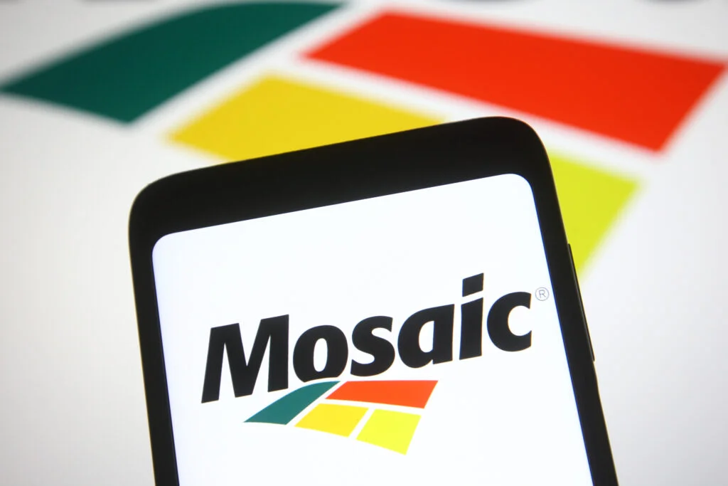 Mosaic, Financial Service Index On CNBC's 'Final Trades'