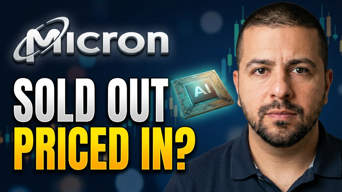 What's Going on With Micron Stock?