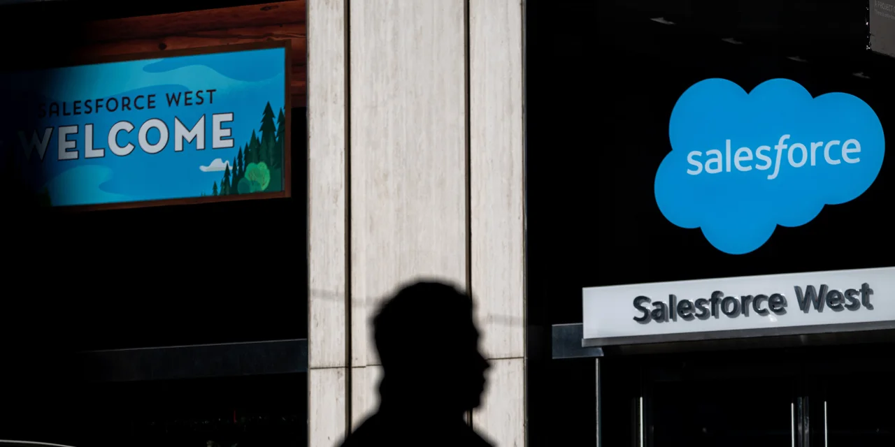 Salesforce Is Ready to Emerge an AI Winner. Buy the Stock.