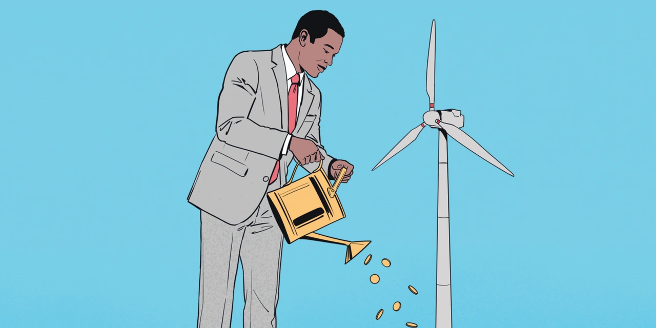The Best Renewable Investments Are Overseas