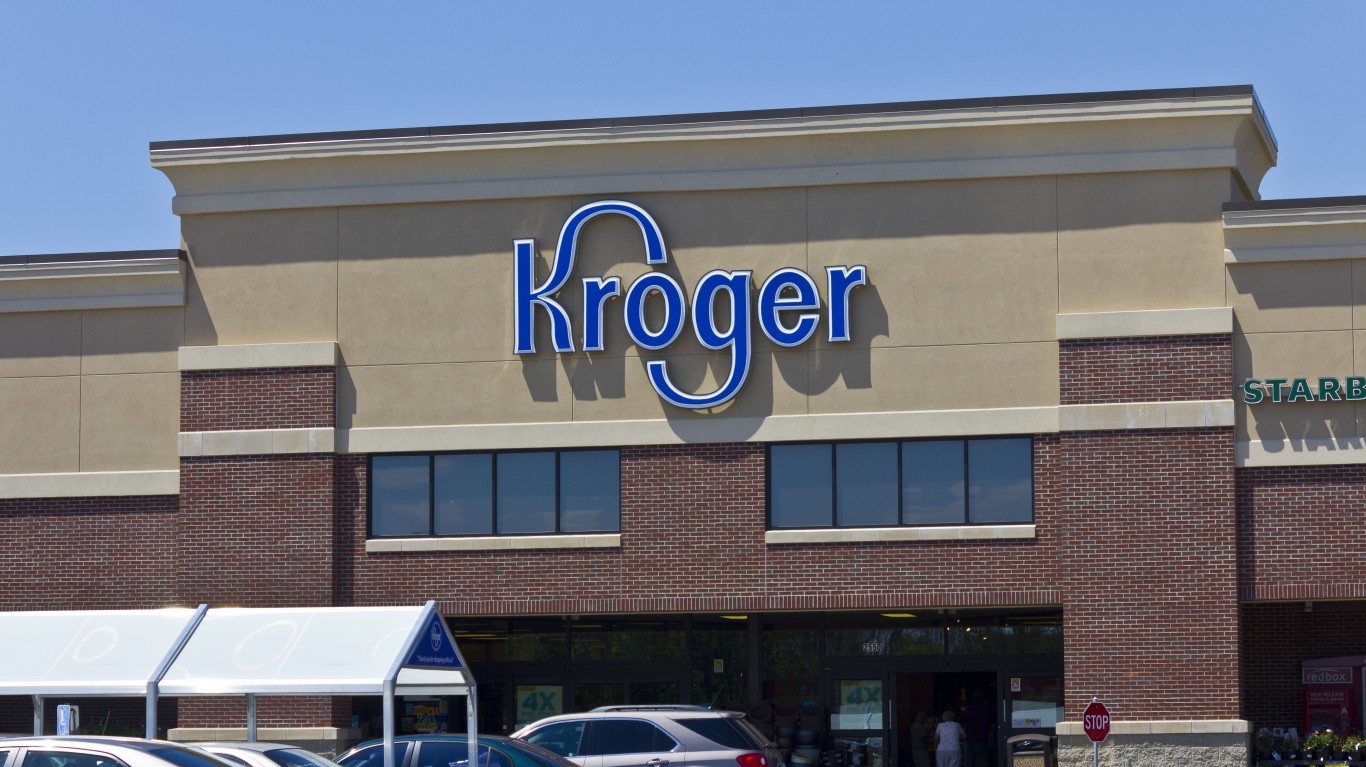 Kroger Is Spending $5 Billion to Cut Prices. Walmart and Costco Are the Target