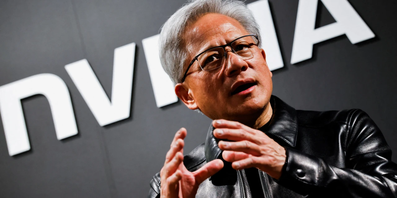 Nvidia in Talks to Invest in Data-Center Power Developer Cloverleaf Infrastructure