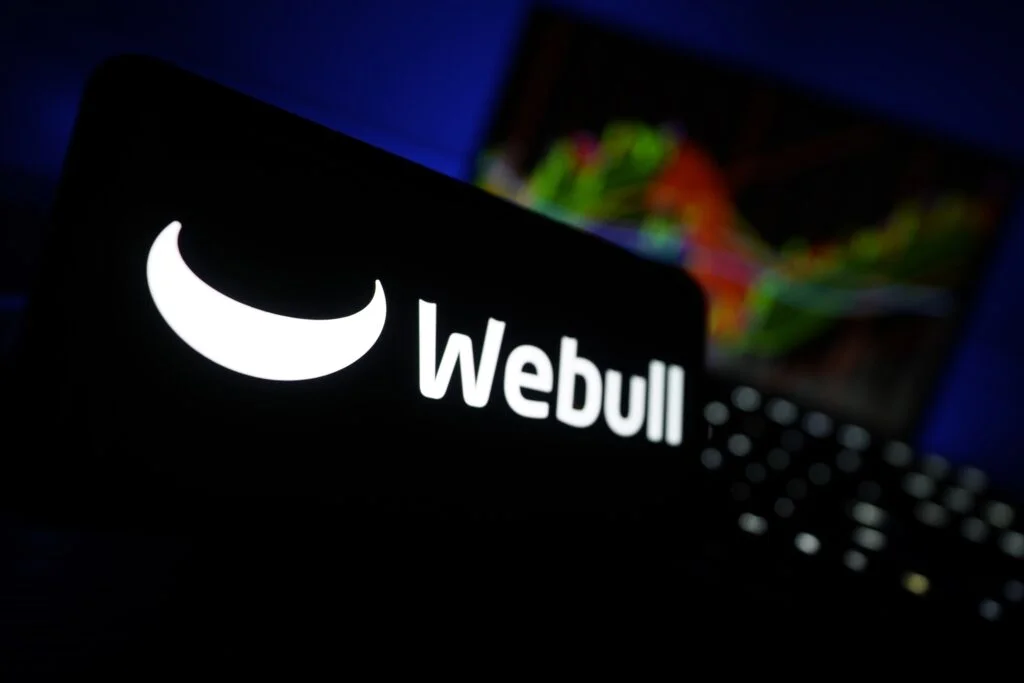 Webull Charges Ahead: Q2 Revenue Up 46%, Crypto Trading Relaunched