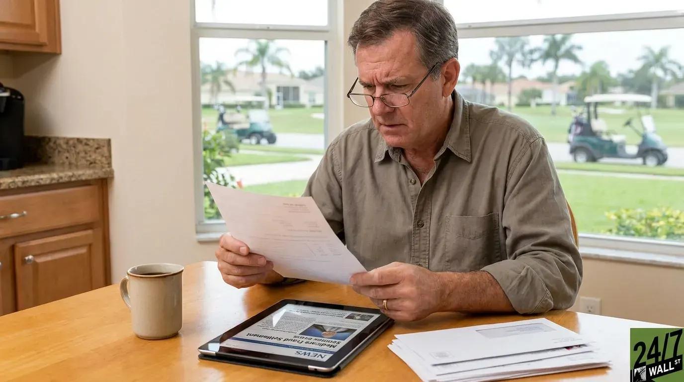 For 4 Years, The Villages' Top Health Provider Allegedly Filed False Medicare Codes. The Bill Just Came Due: $541.5 Million.