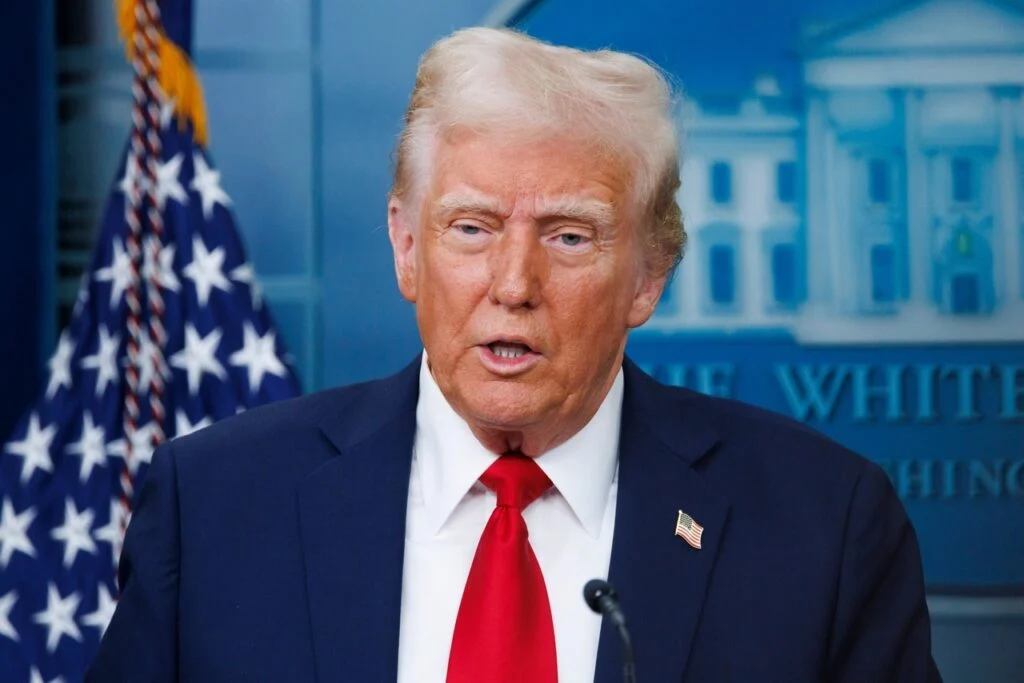 Trump Says Federal Intel Stake Has Made 'Tens Of Billions': Stock Climbs