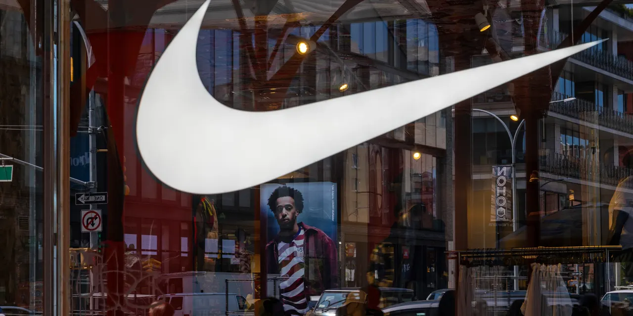 Investors Just Don’t See a Case for Nike. Earnings May Not Change That.