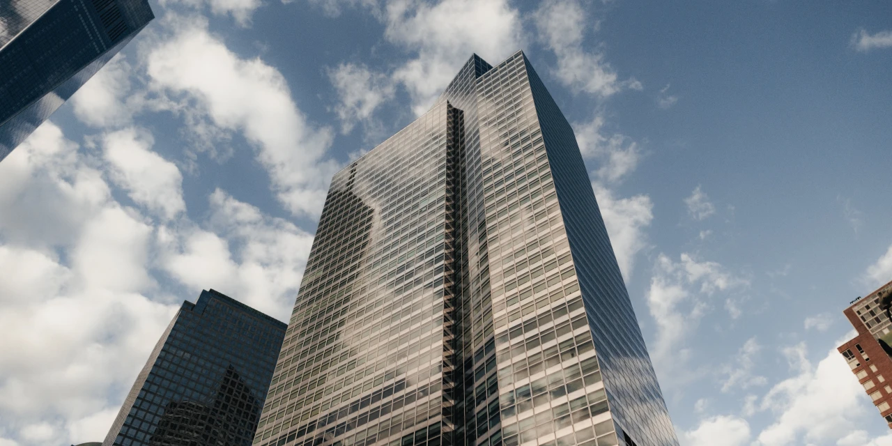 Goldman Sachs Profit Rises on Jump in Dealmaking