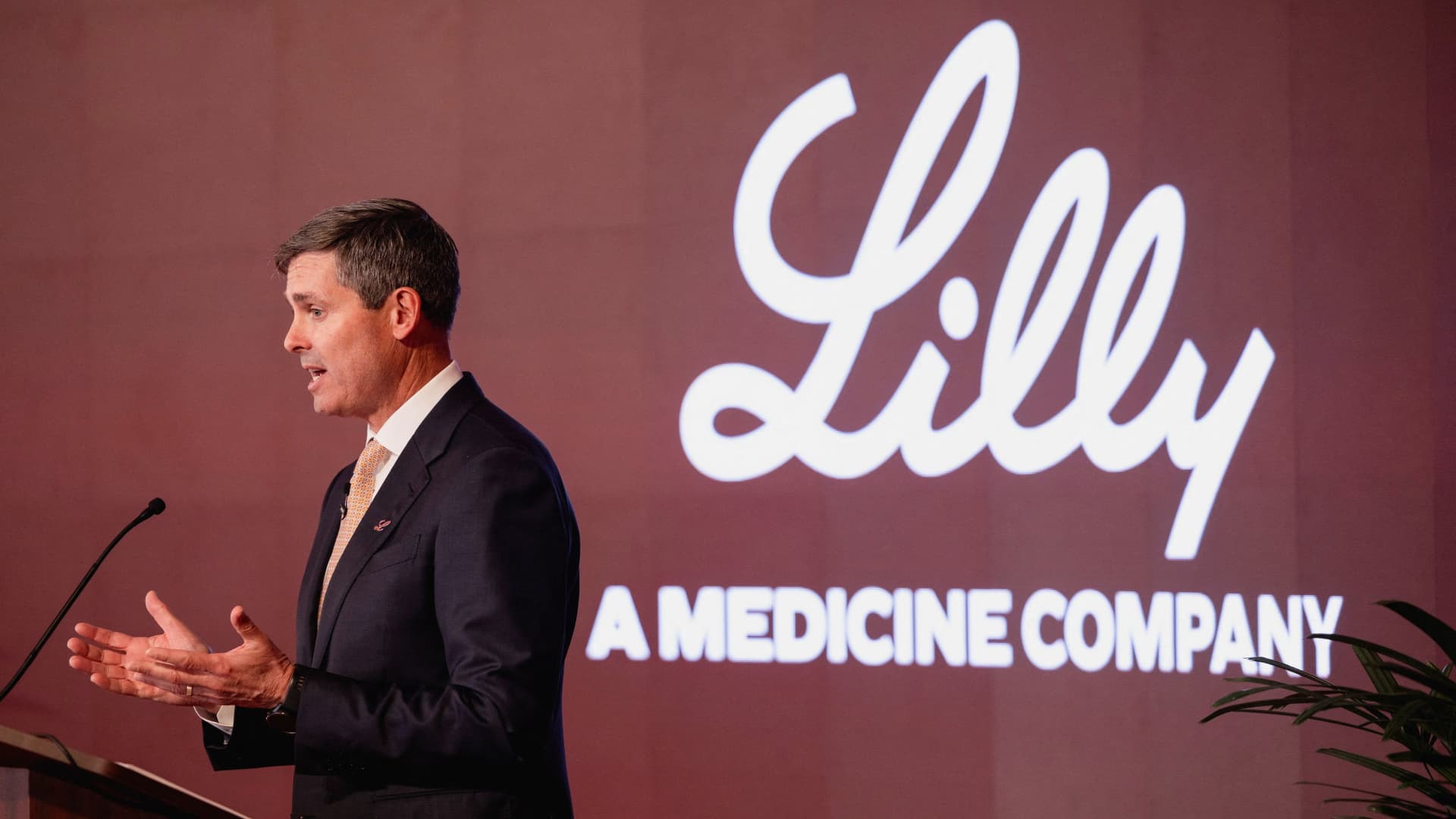 Eli Lilly, Nvidia partner to build supercomputer, AI factory for drug discovery and development