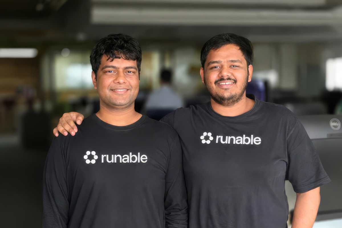 Runable hits $21M to bet AI agents can go from building businesses to growing them