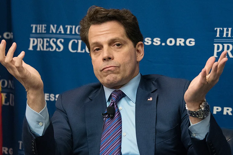 Anthony Scaramucci Quips 'Kamala Means Bitcoin In Every Language,' But Biden-Harris Administration Is No Laughing Matter For Crypto