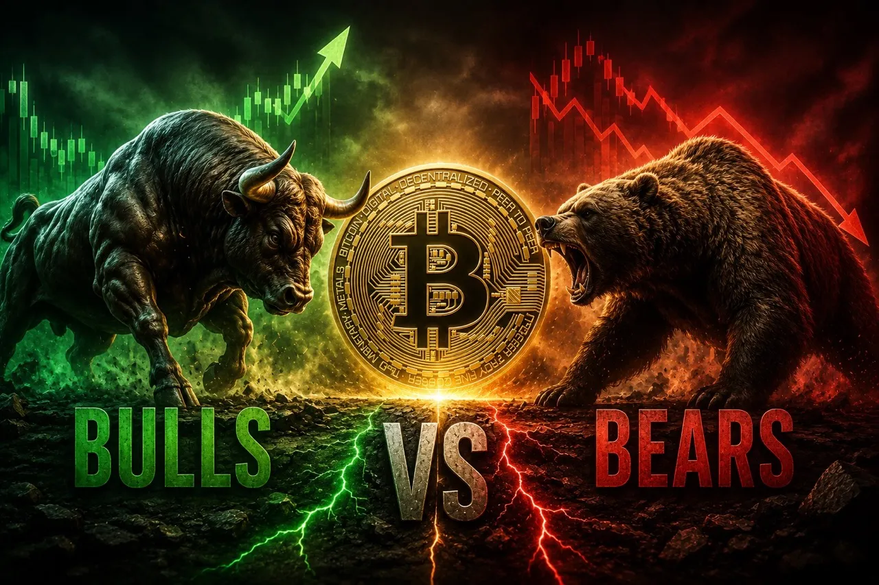Bitcoin Analysts Split Between Buyer Demand And Resistance Ceiling Near $65,000