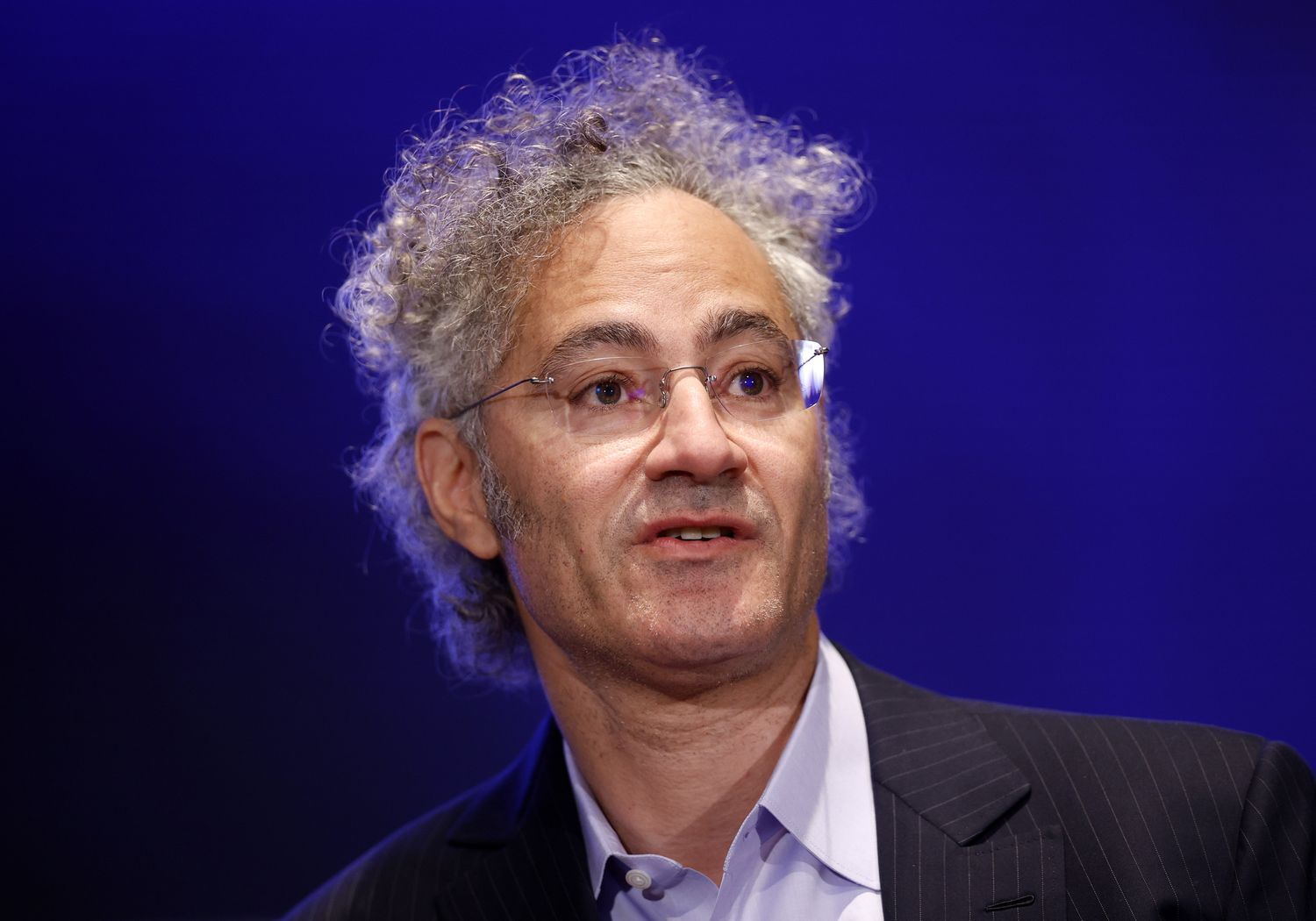 Palantir CEO Alex Karp Questions the Value of a College Degree—So His Company Developed An Alternative