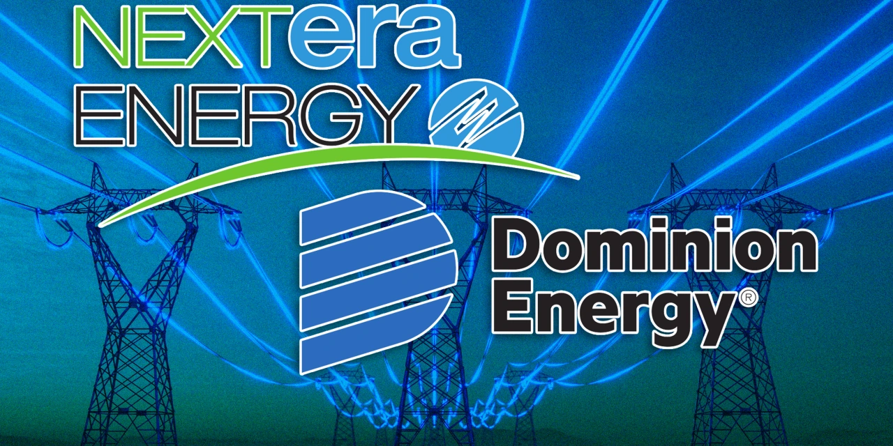 What NextEra and Dominion’s giant utility merger means for your electric bill