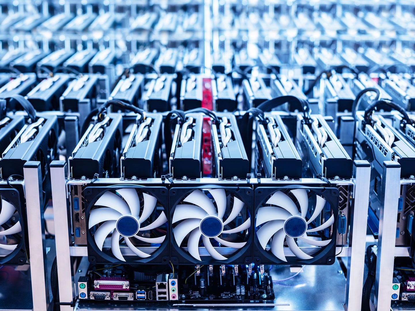 Bitcoin Mining Profitability Increased by Almost 20% in May, Jefferies Says