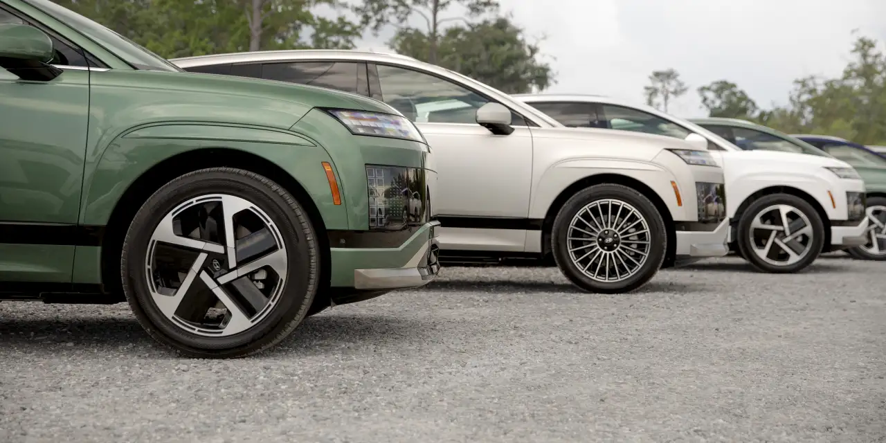 Here’s how much Ford’s EV sales dropped as tax credits expired