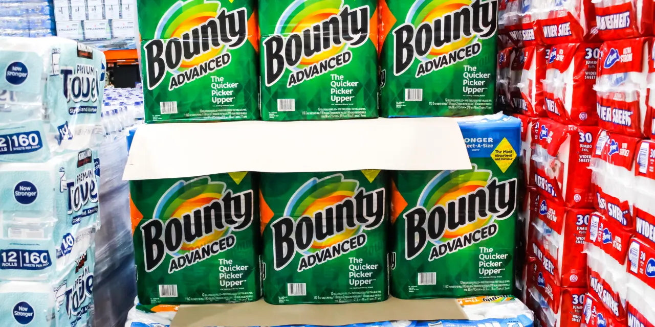 P&G Raised Its Dividend for the 70th Year in a Row. The Stock Is Still in a Tough Spot.