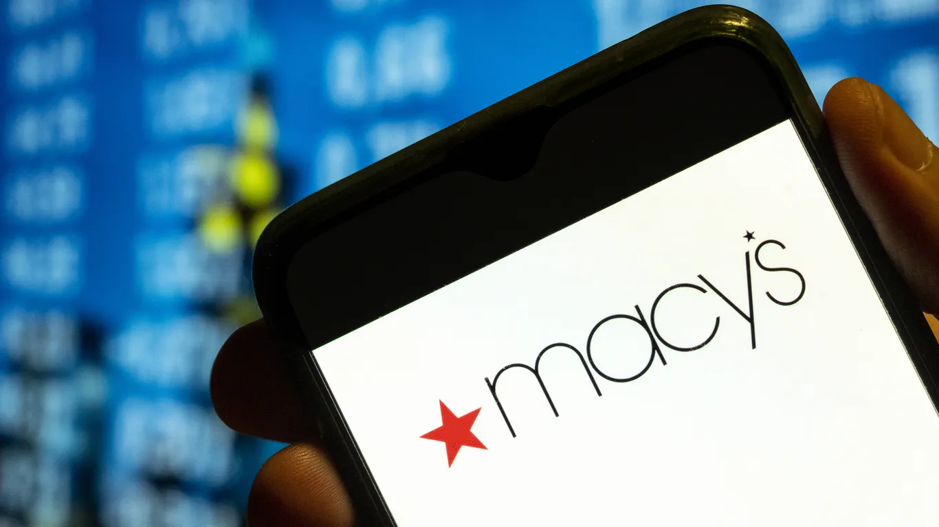 Macy's launches marketplace for sellers - Axios