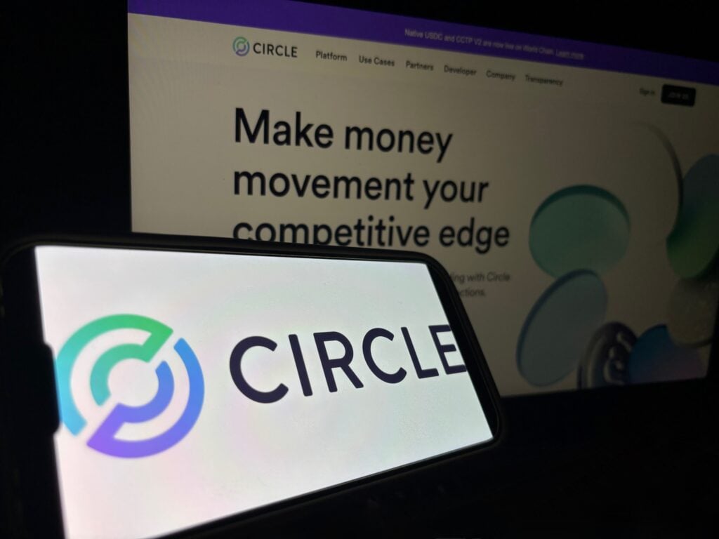 Circle’s Big Leadership Shift—CFO Jeremy Fox-Geen to Step Down, Co-Founder Sean Neville Leaves Board