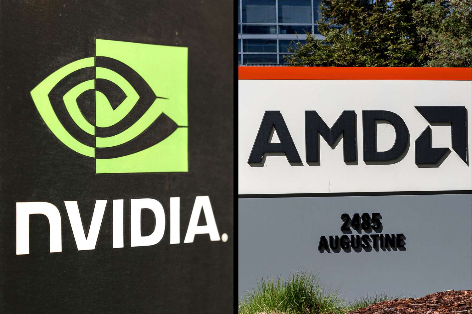 S&P 500 Gains and Losses Today: Nvidia, AMD Slide After Report of Google AI Chip Deal; Best Buy Stock Jumps