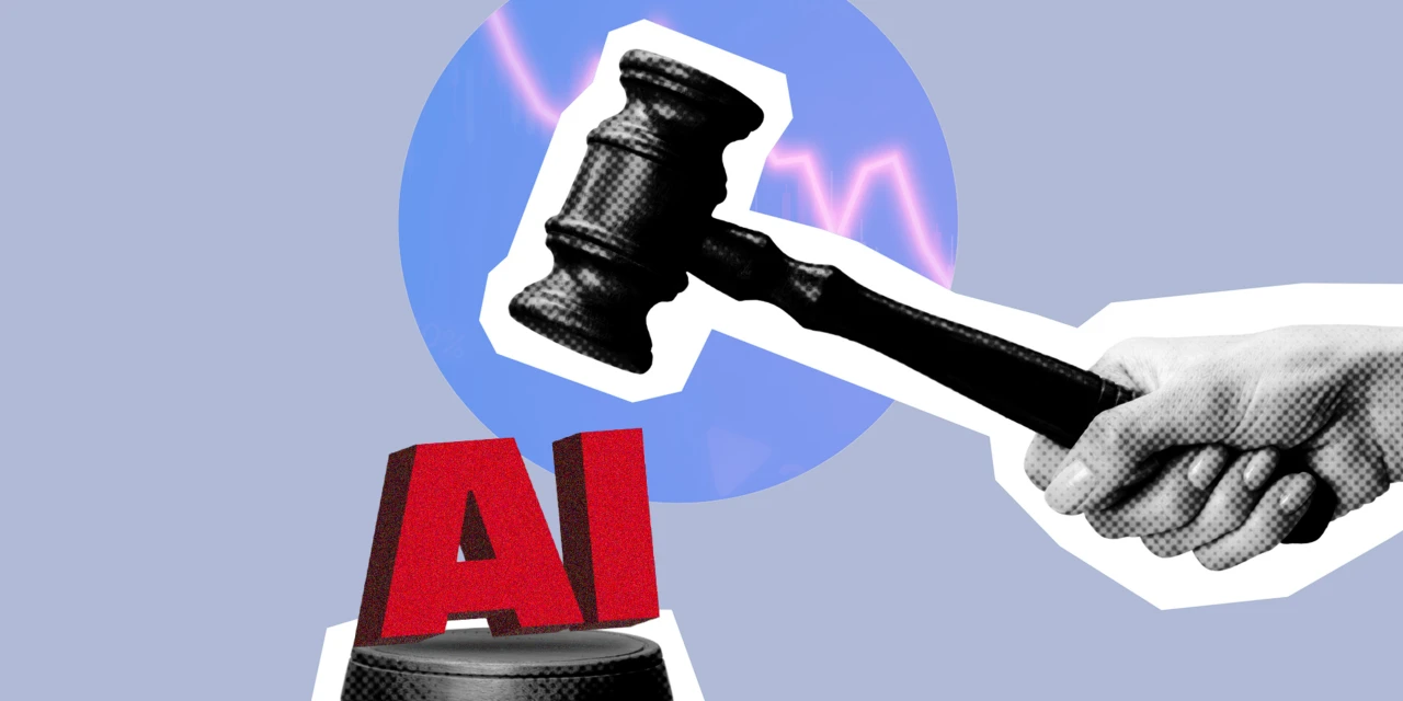 ‘AI is on trial’: Bond yields sink below 5% as investors look for safety