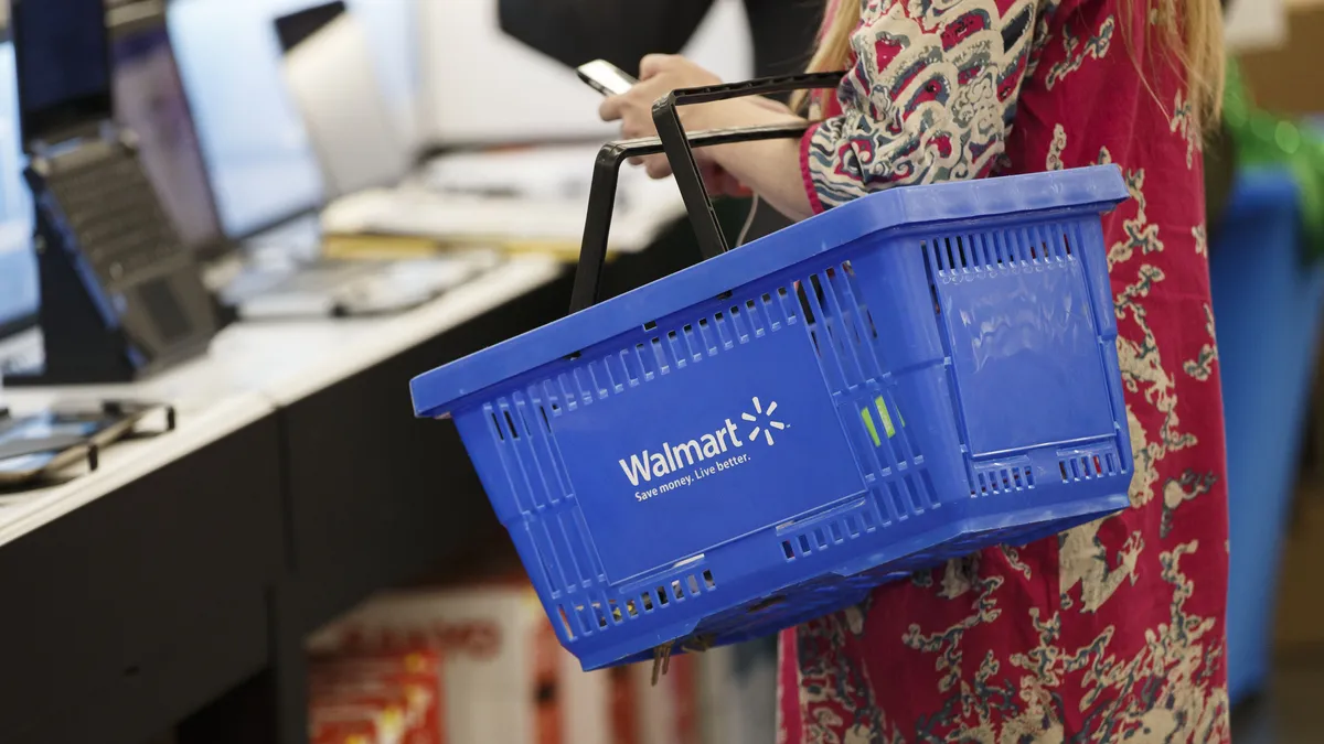 Walmart is selling Chanel, Fendi, and Prada. Here's why that matters