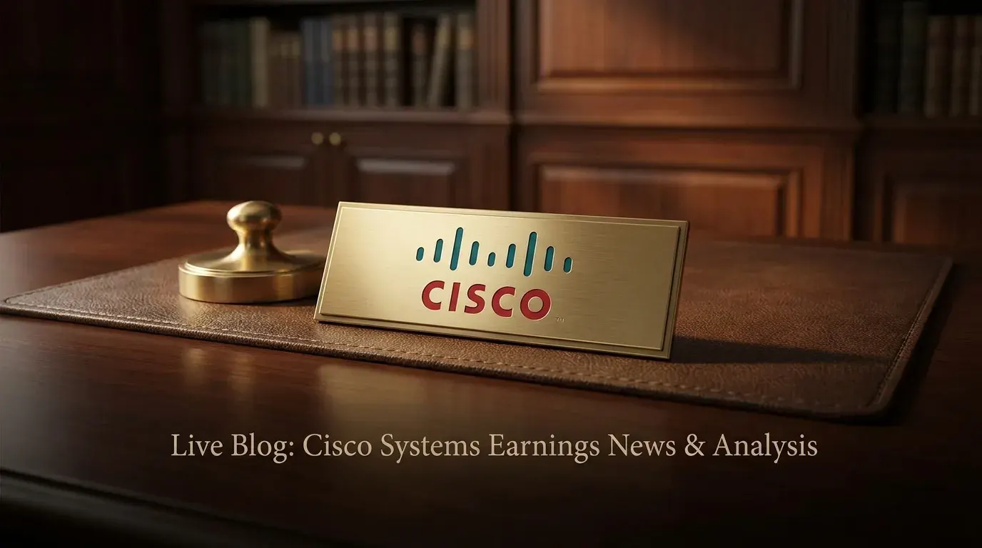 Cisco's Guidance Raise Dwarfs Tonight's Earnings Beat
