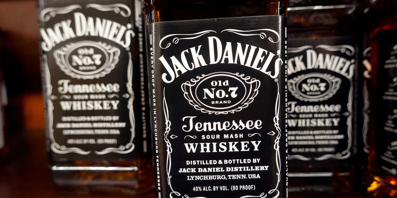 CEO of Jack Daniel’s Maker Brown-Forman to Step Down